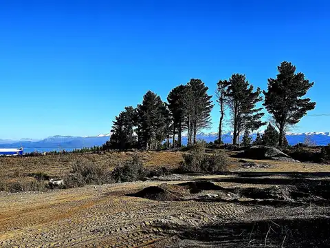 Lotes financiados en Av. Esandi - Todos los servicios - Bariloche
