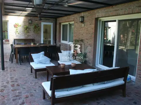 Casa  en Alq. Temporario en La Horqueta, San Isidro, G.B.A. Zona Norte