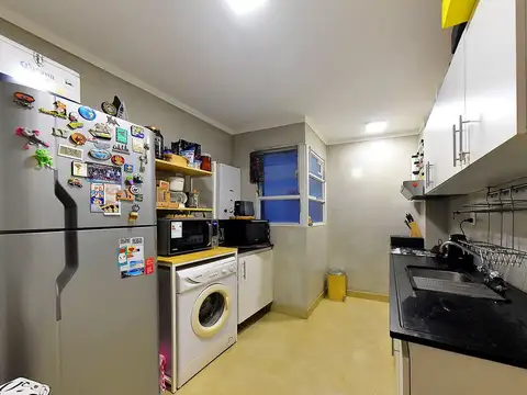 Departamento 4 ambientes con 1 baño