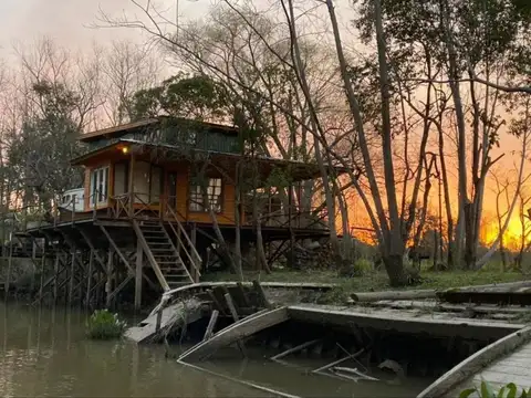 VENTA CASA 3 AMB EN PRIMERA SECCION EN ISLA DELTA