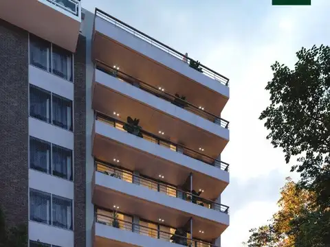 Piso 3 ambientes con Balcón y terraza propia | Recoleta