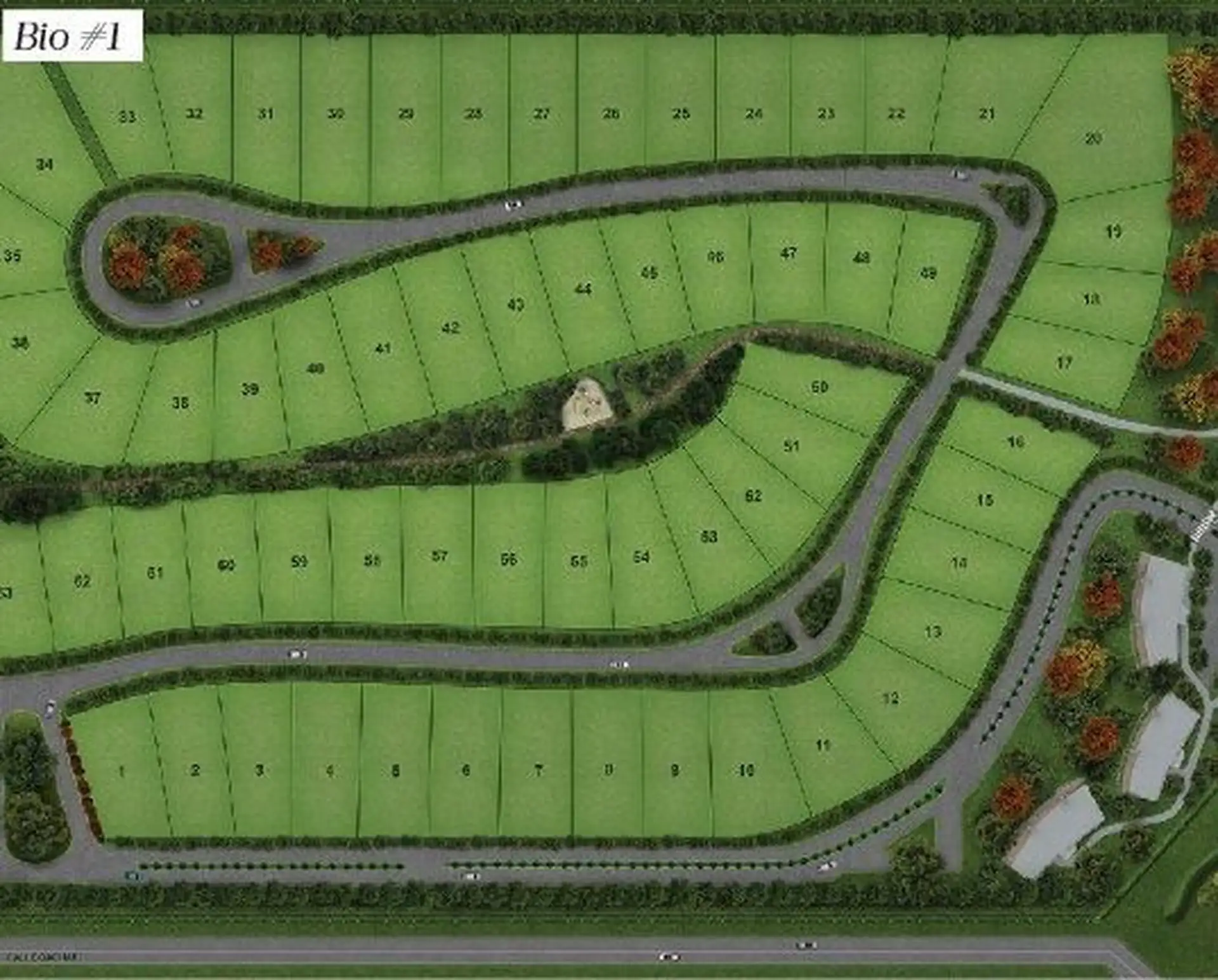 Venta de Lote en barrio privado Developer Park, Mar del Plata