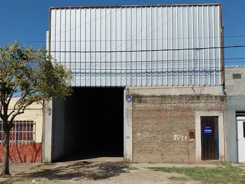 Galpón en alquiler en Rosario