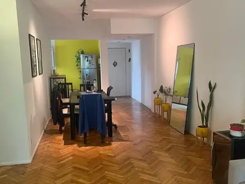 SEMIPISO 4 AMBIENTES al FRENTE