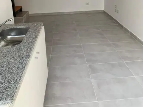 DEPARTAMAENTO EN ALQUILER DOS AMBIENTES EN DEL VISO
