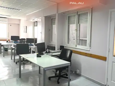 Ver Video -Excelente oficina frente al Palacio de Tribunales