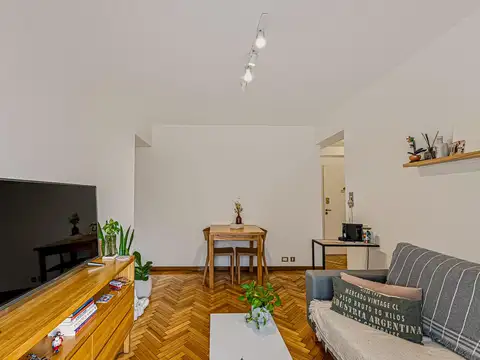 Departamento en Venta en Belgrano, USD 122.000