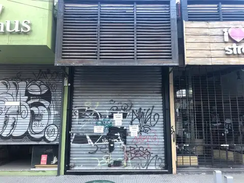 Local comercial  , Ubicacion premiun en centro de Castelar