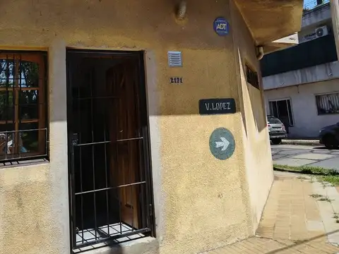 PH al frente 4 amb. reciclado, con patio. 
