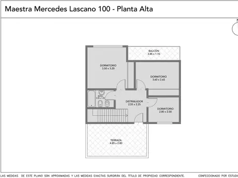 Casa en Venta 55 años