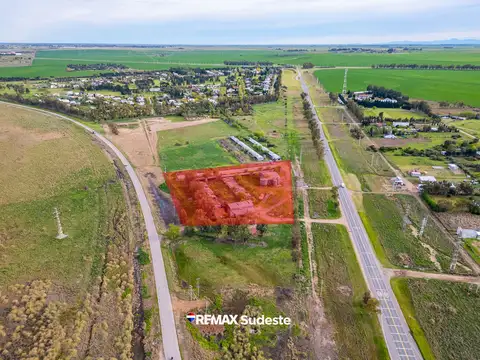 Terreno en Venta de 10784,0 m2
