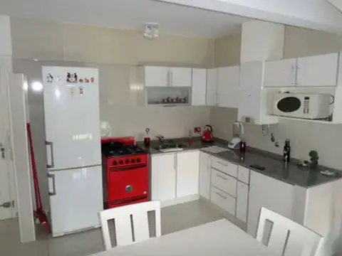 VENTA DEPTO 2 AMB EN MERLO CON BALCON Y COHERA