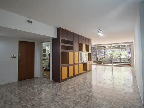 Departamento 4 ambientes con 2 baños