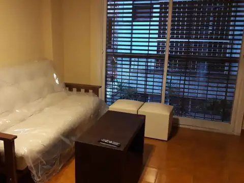 Departamento en Alquiler Temporal de 2 ambientes