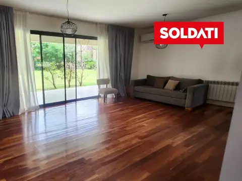 Departamento venta, Jazmines 3900, Eco aldea