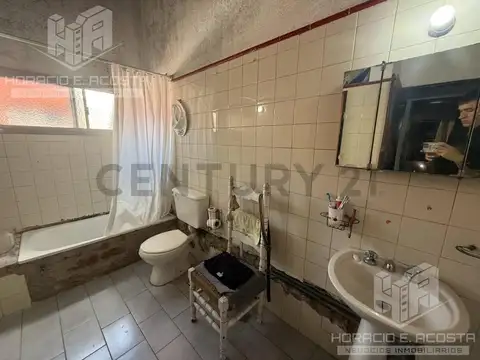 Depto Tipo Casa 3 ambientes con 1 baño