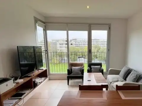Departamento en Alquiler con 1 cocheras