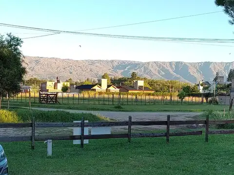 Casa en Venta en Mina Clavero, San Alberto