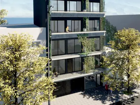 Venta 3 amb. Emprendimiento Aviles 3863