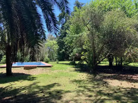 Quinta en Venta en Pilar, USD 390.000