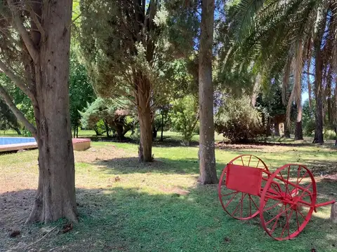 Quinta En Pilar M031v