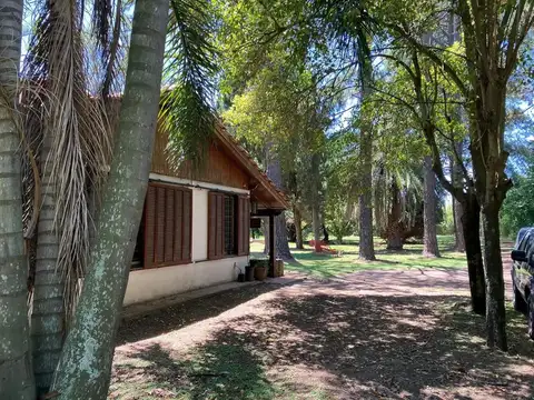 Quinta En Pilar M031v