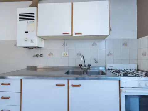 Departamento 4 ambientes con 1 baño