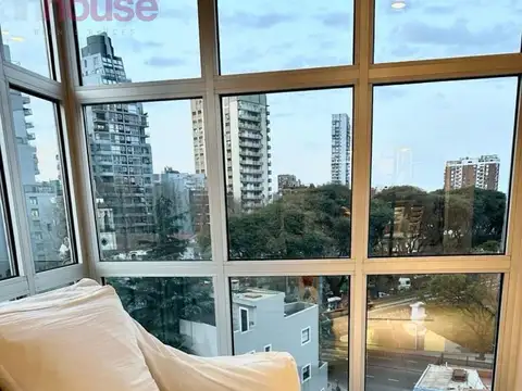Venta Departamento 2 ambientes en Las Cañitas -  Amenities con cochera opcional