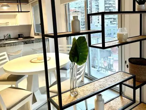 Departamento en Venta en Las Cañitas, USD 199.000