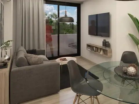 Departamento en Venta de 1 dormitorio