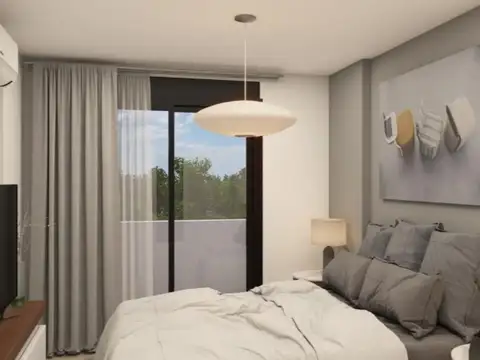 Departamento en Venta de 2 ambientes