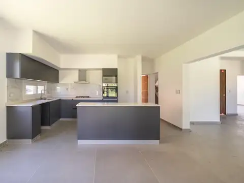 Casa en Venta A Estrenar