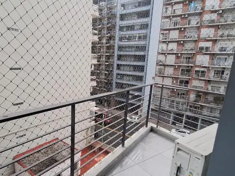 Alquiler Departamento monoambiente con Balcón en Coghlan