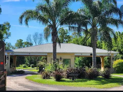 Lote Terreno Venta Chacras del Parana Zarate Lima