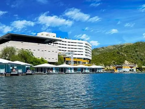 Terreno en Venta en Potrero De Los Funes, USD 16.100