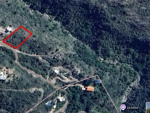 Terreno en Venta en Potrero De Los Funes, USD 16.100