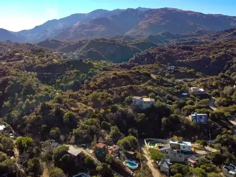 VENTA TERRENO POTRERO DE LOS FUNES