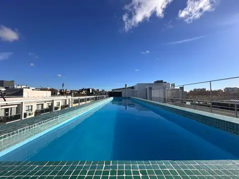 2 Ambientes en Villa Urquiza | Apto Crédito | Full Amenities