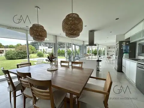 Casa en Alquiler A Estrenar