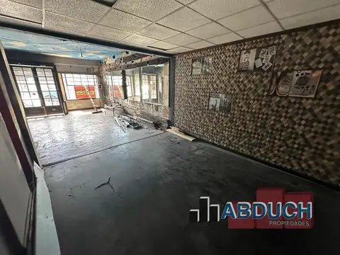 Local en alquiler San Martin