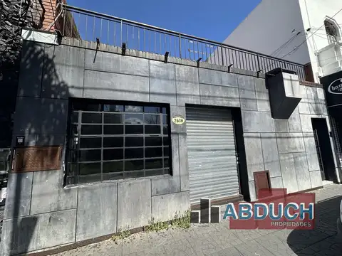 Local en alquiler San Martin