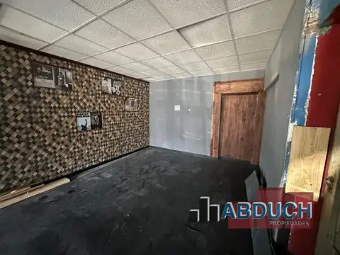 Local en alquiler San Martin