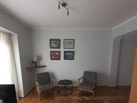 Departamento en Alquiler Temporal de 2 ambientes