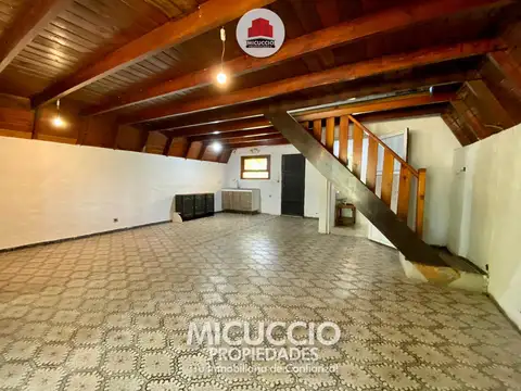 Lote con casa en venta | Av. Kennedy N°143 | Barrio El Cazador, Escobar