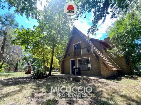 Lote con casa en venta | Av. Kennedy N°143 | Barrio El Cazador, Escobar