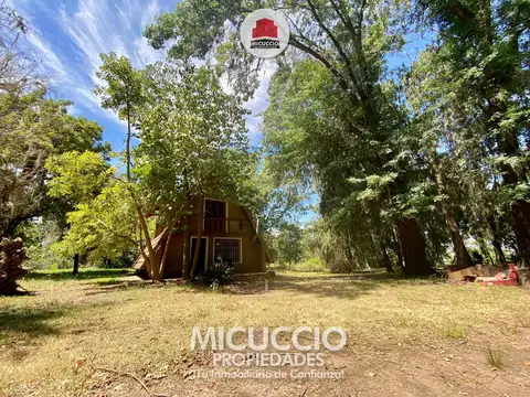 Lote con casa en venta | Av. Kennedy N°143 | Barrio El Cazador, Escobar