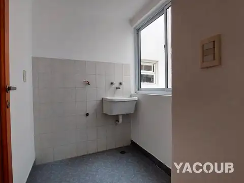 Departamento en Alquiler con 1 cocheras