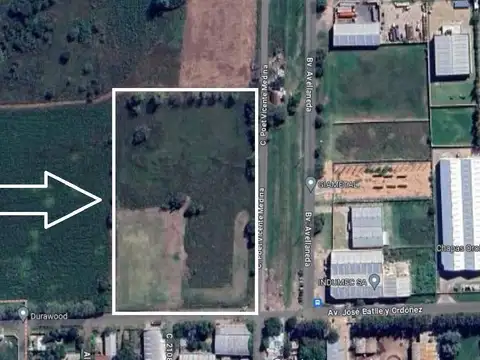 Terreno en Venta en Rosario, Santa Fe