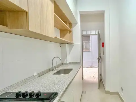 Departamento en Venta en Villa Urquiza, USD 129.000