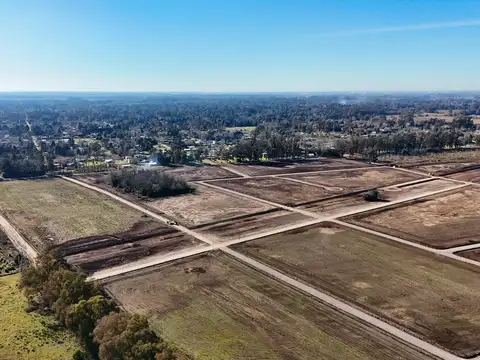 Venta Terrenos con financiación - Barrio Parque Robles II ETAPA 2 , Exaltación de la Cruz